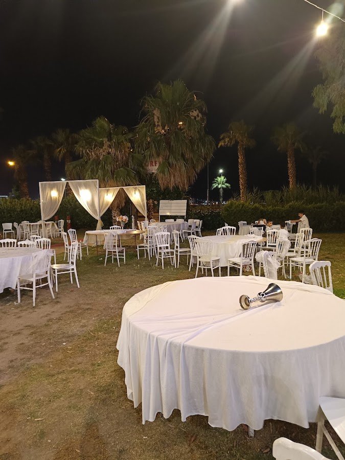Smyrna Garden Düğün Salonları