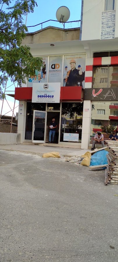 Dedeoğlu İş Sağlığı ve Güvenliği (Dedeoğlu Osgb)
