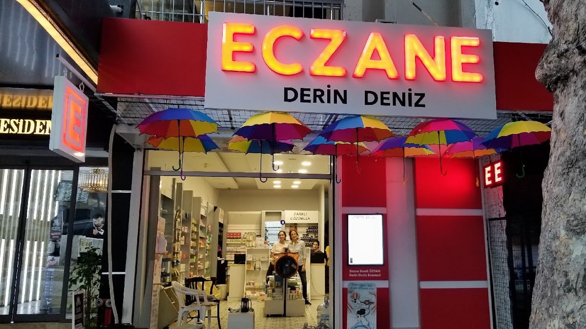 Derin Deniz Eczanesi