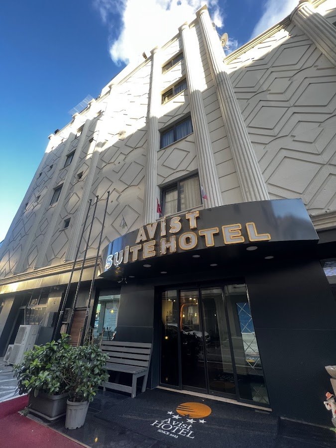Avist Hotel Avcılar