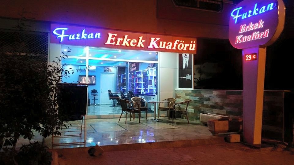 Furkan Erkek Kuaförü