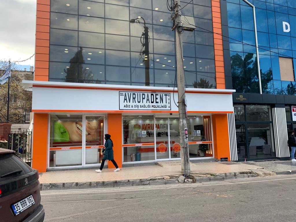 Özel Avrupadent Buca Üçkuyular Ağız ve Diş Sağlığı Polikliniği