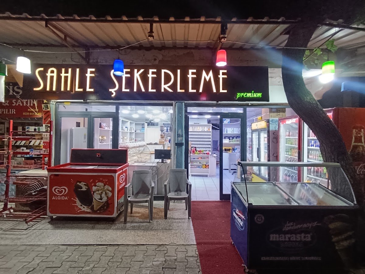 Sahle Şekerleme