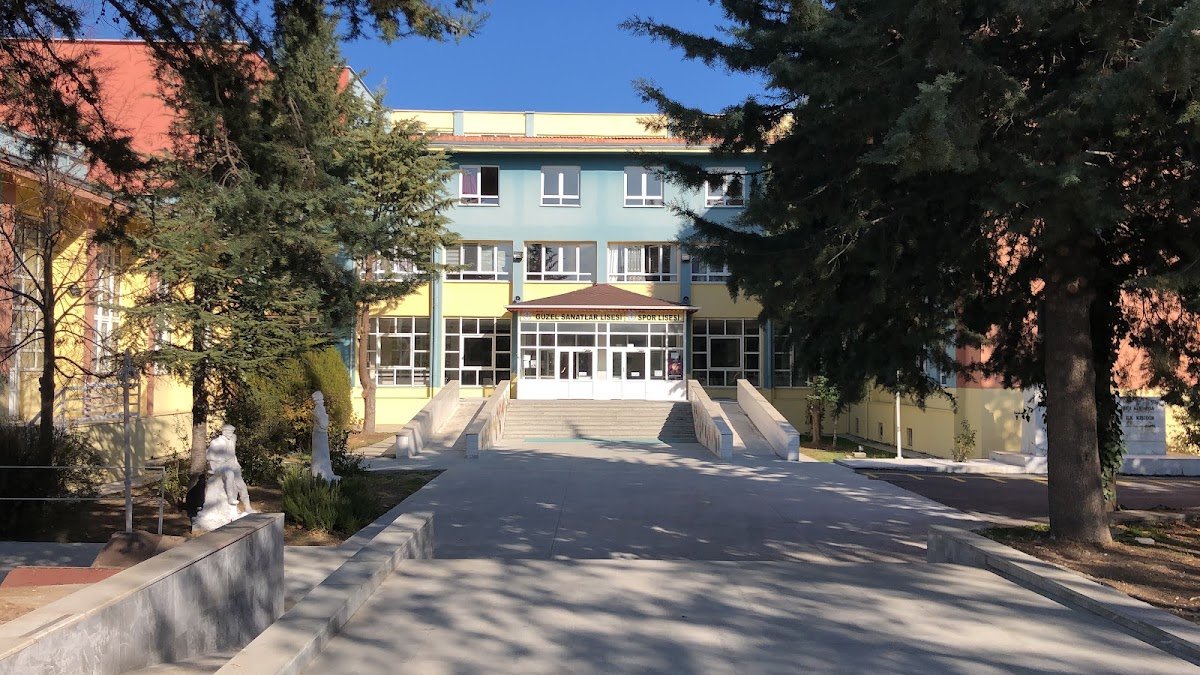 Isparta Güzel Sanatlar ve Spor Lisesi