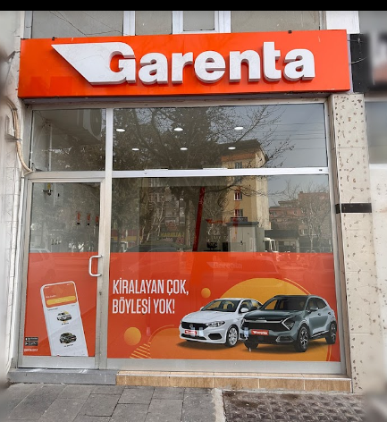 Garenta Kahramanmaraş Şehir Araç Kiralama