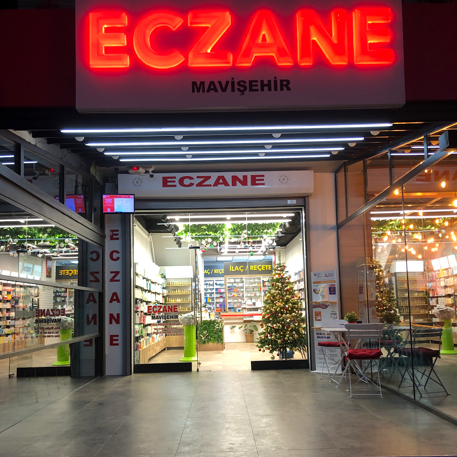 Mavişehir Eczanesi