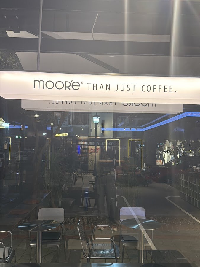 Moore Coffee Gül Sokak