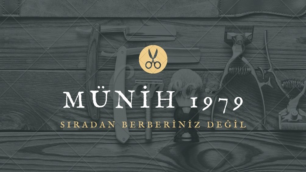 Münih Erkek ve Çocuk Berberi 1979