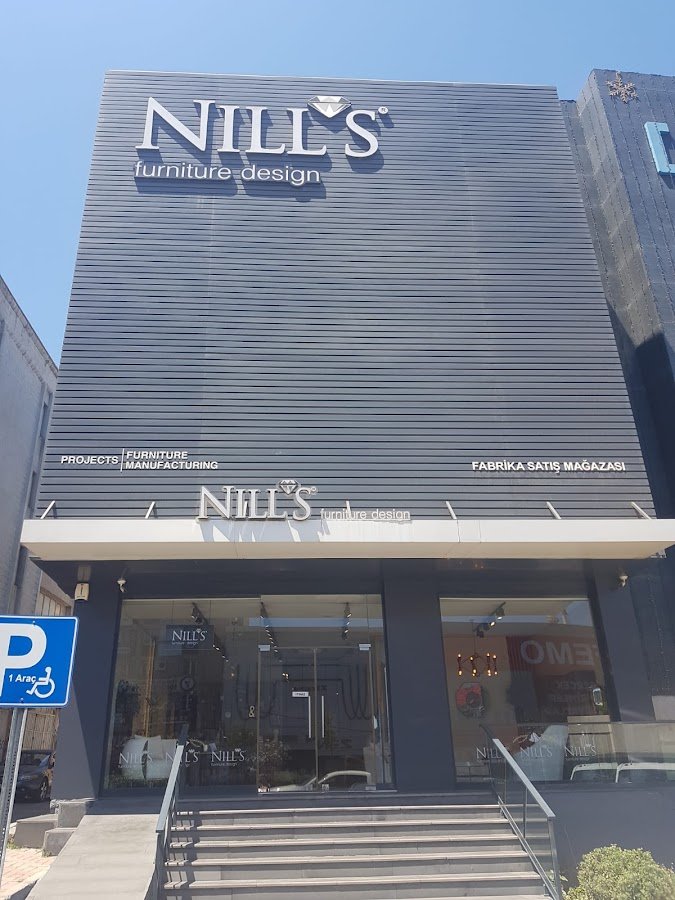 Nill's Mobilya | İzmir