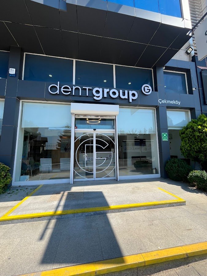 Dentgroup Çekmeköy Diş Kliniği