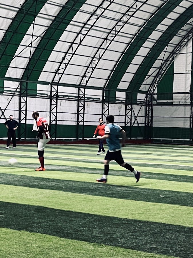 Halıkent Spor Kompleksi