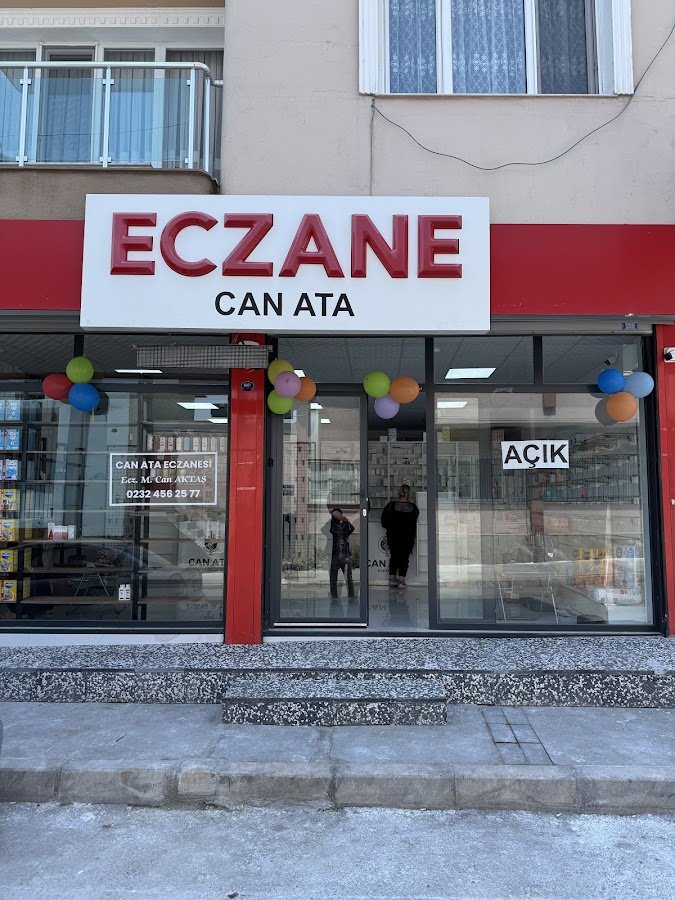 Can Ata Eczanesi