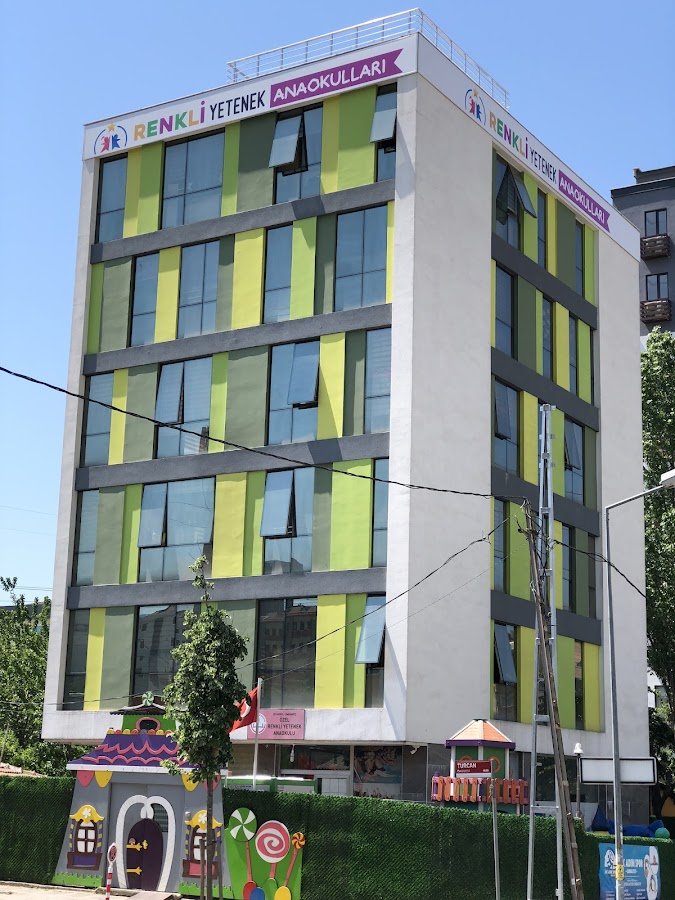 Şerifali Renkli Yetenek Anaokulu
