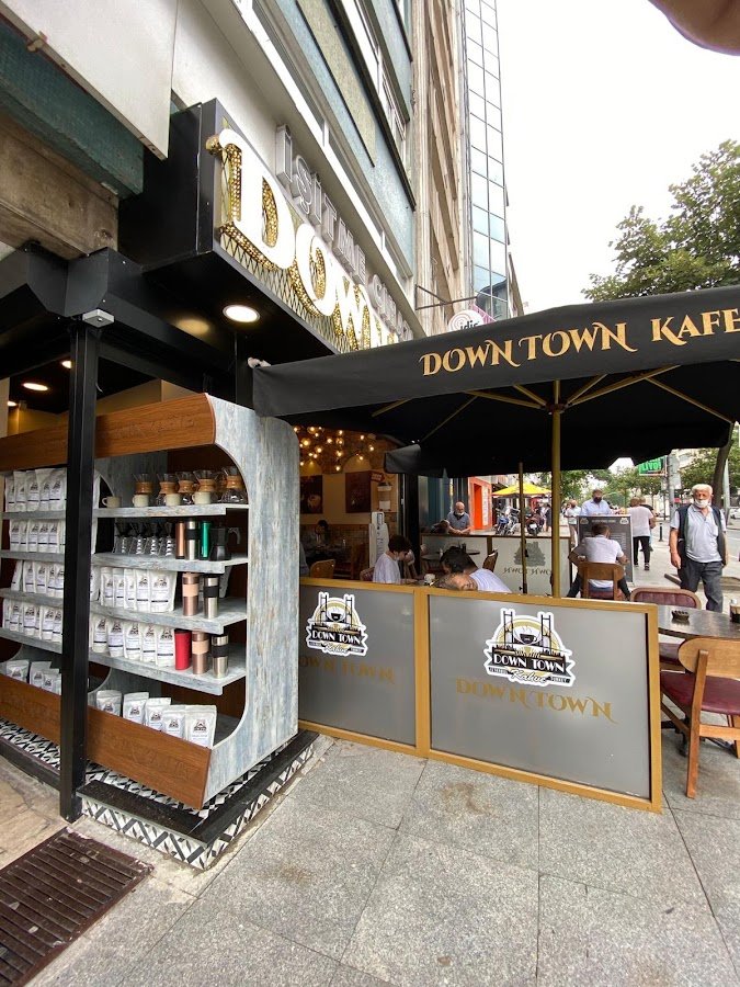 Downtown Kahve