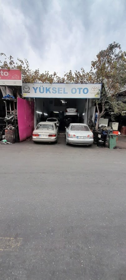 Yüksel Oto