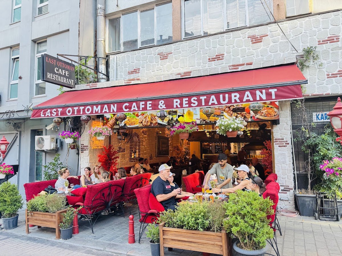 Last Ottoman Cafe & Restaurant