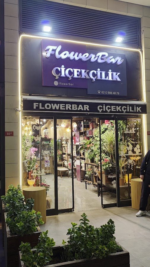 Bahçeşehir Çiçekçi Flowerbar