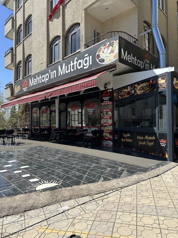Mehtap'ın Mutfağı