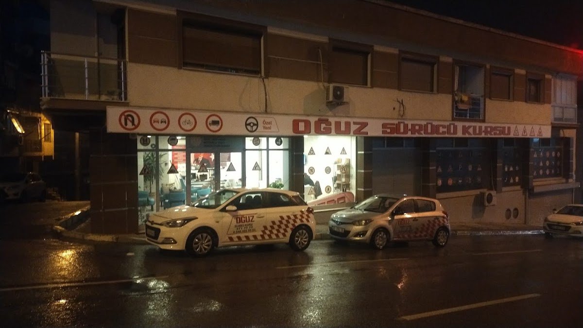 Oğuz Sürücü Kursu