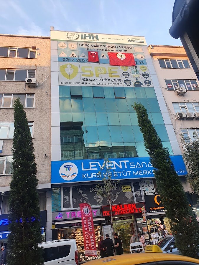 Özel Genç Umut Motorlu Taşıtlar Sürücü Kursu