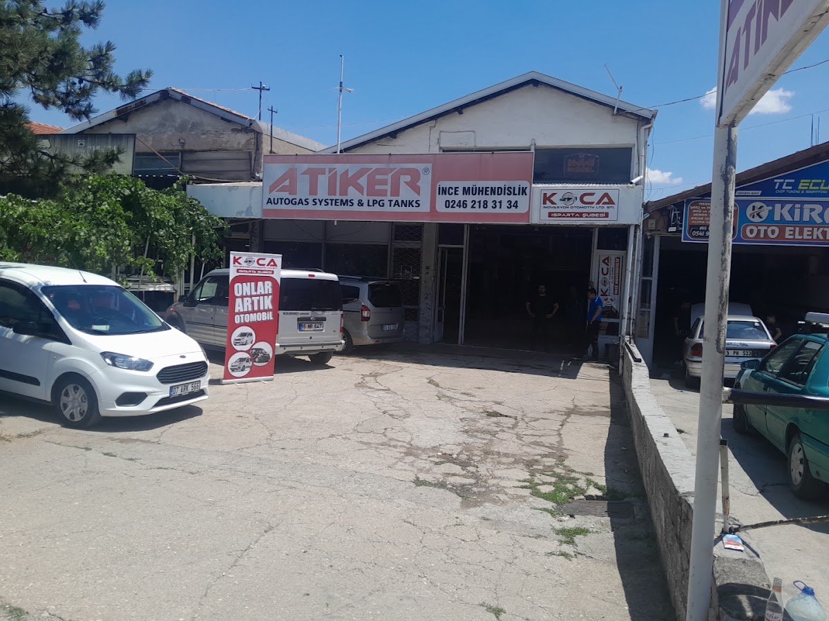 İnce Mühendislik Doblo Courier Fiorino Kamyonet Otomobile Çevirme Dönüşüm Çeki Demiri Montaj Proje Isparta Burdur Dinar Bucak