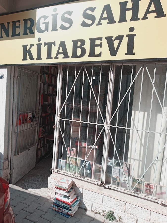 Nergis Sahaf Kitabevi