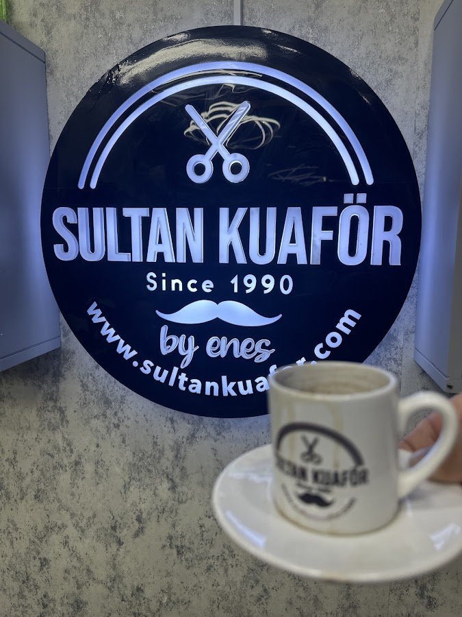 Sultan Erkek Kuaförü By Enes Hair Man Design Style Hairdresser