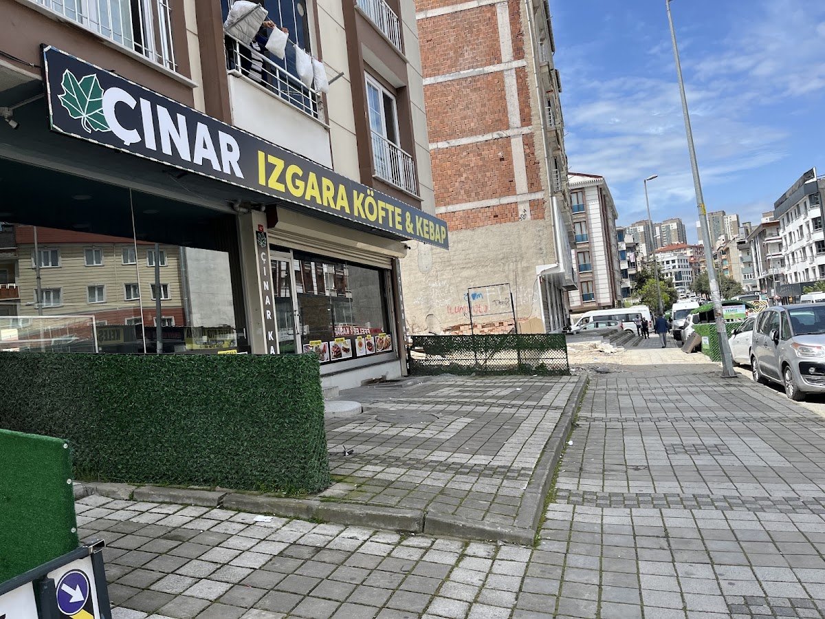 Çınar İzgara Köfte &Kebap