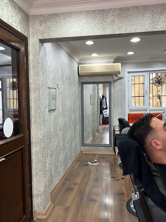 Adem Erkek Kuaförü Barber Shop