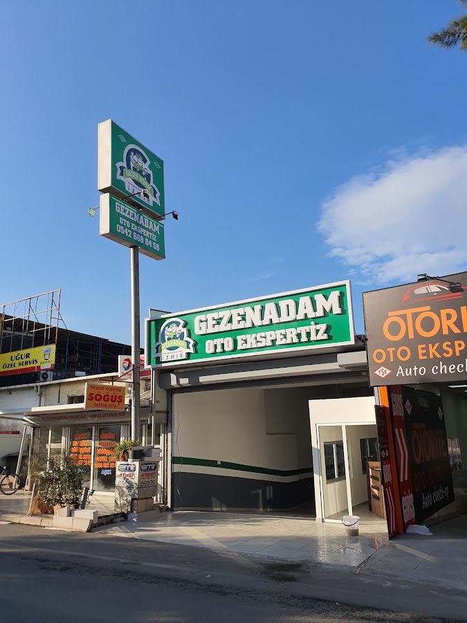 Gezenadam Oto Ekspertiz