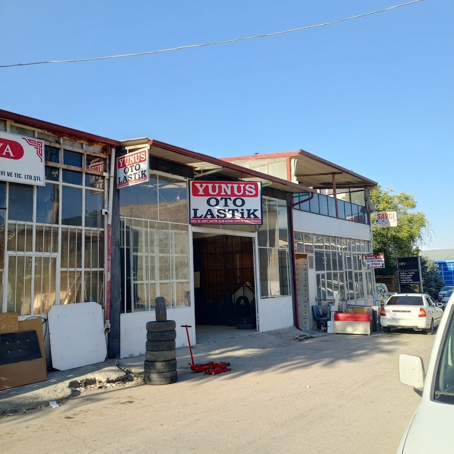 Yunus Oto Lastik