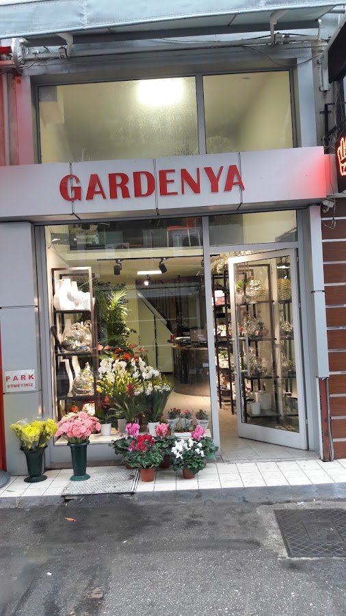 Gardenya Çiçekçilik Alsancak İzmir