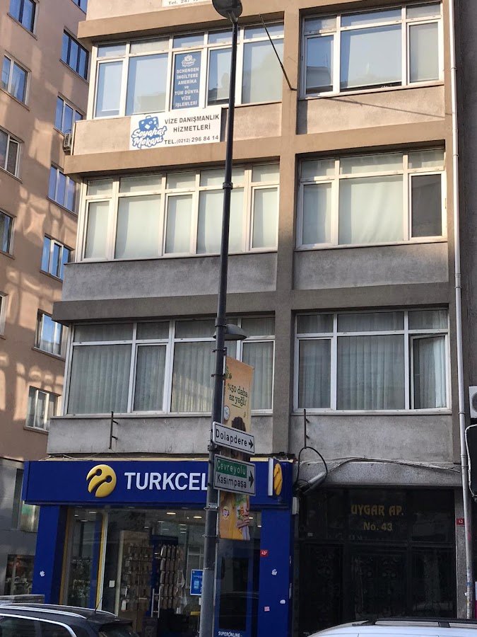 Seyahat Mekanı Turizm