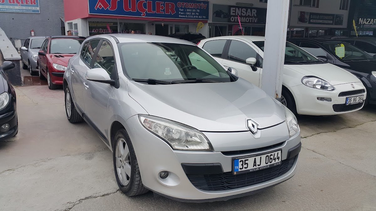 As Üçler Otomotiv