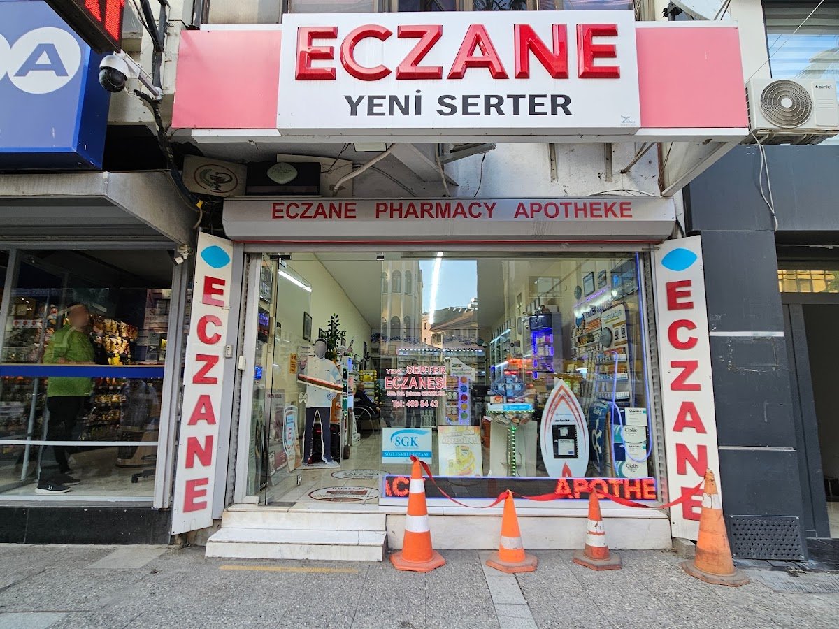 Yeni Serter Eczane