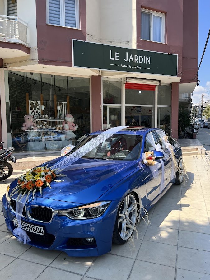 Le Jardin Çiçekçilik