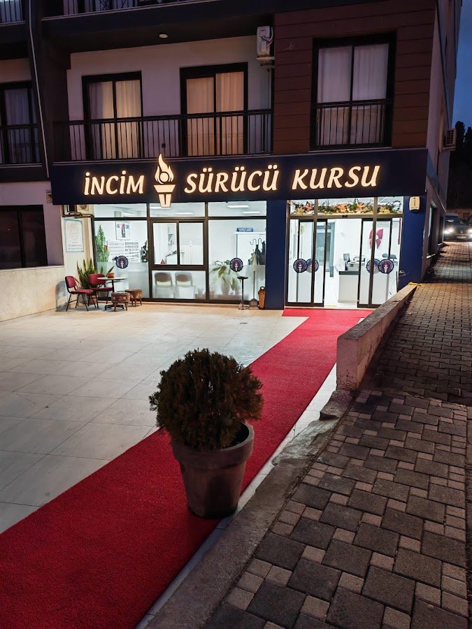 Özel İncim Sürücü Kursu