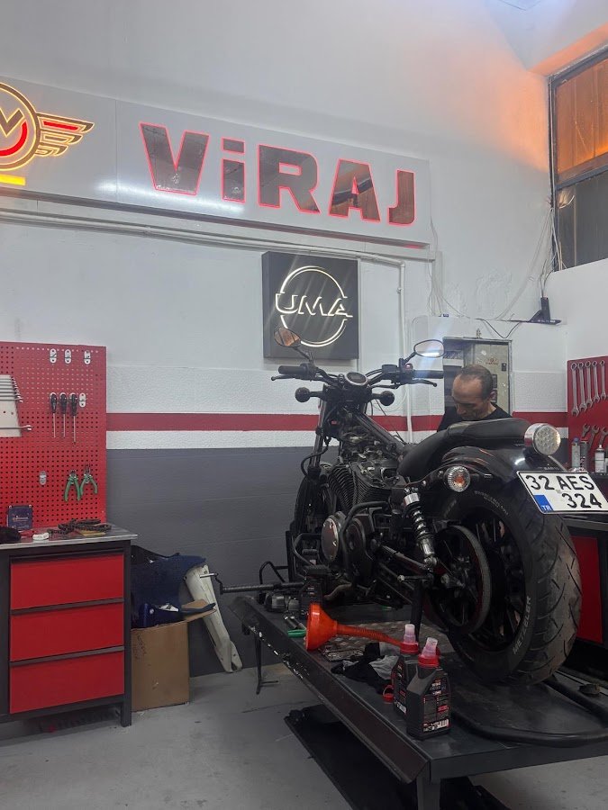Motoviraj