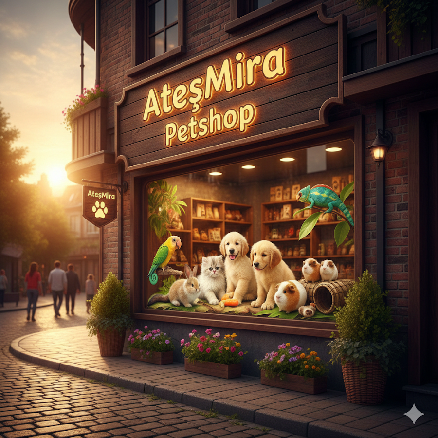 Ateşmira Petshop