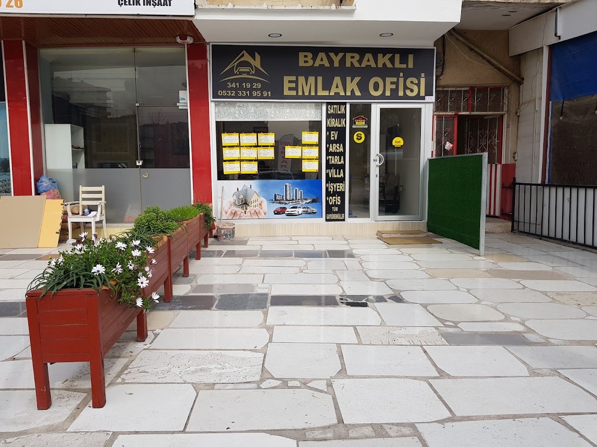 Bayraklı Emlak Ofisi