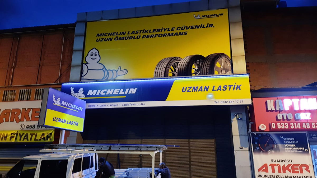 Michelin - Uzman Lastik
