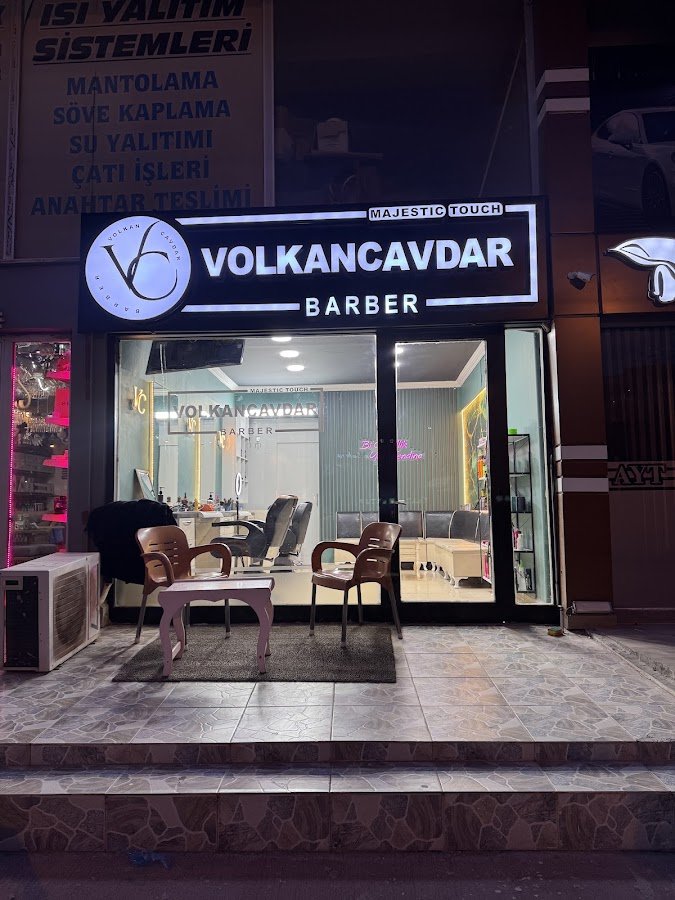 Volkan Cavdar Barber | Majestic Touch