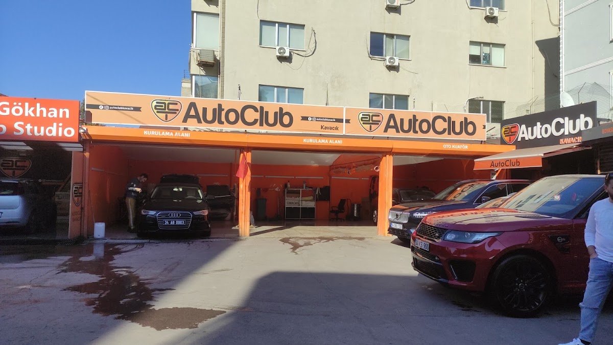 Autoclub Kavacık Profesyonel Oto Kuaför Seramik Kaplama