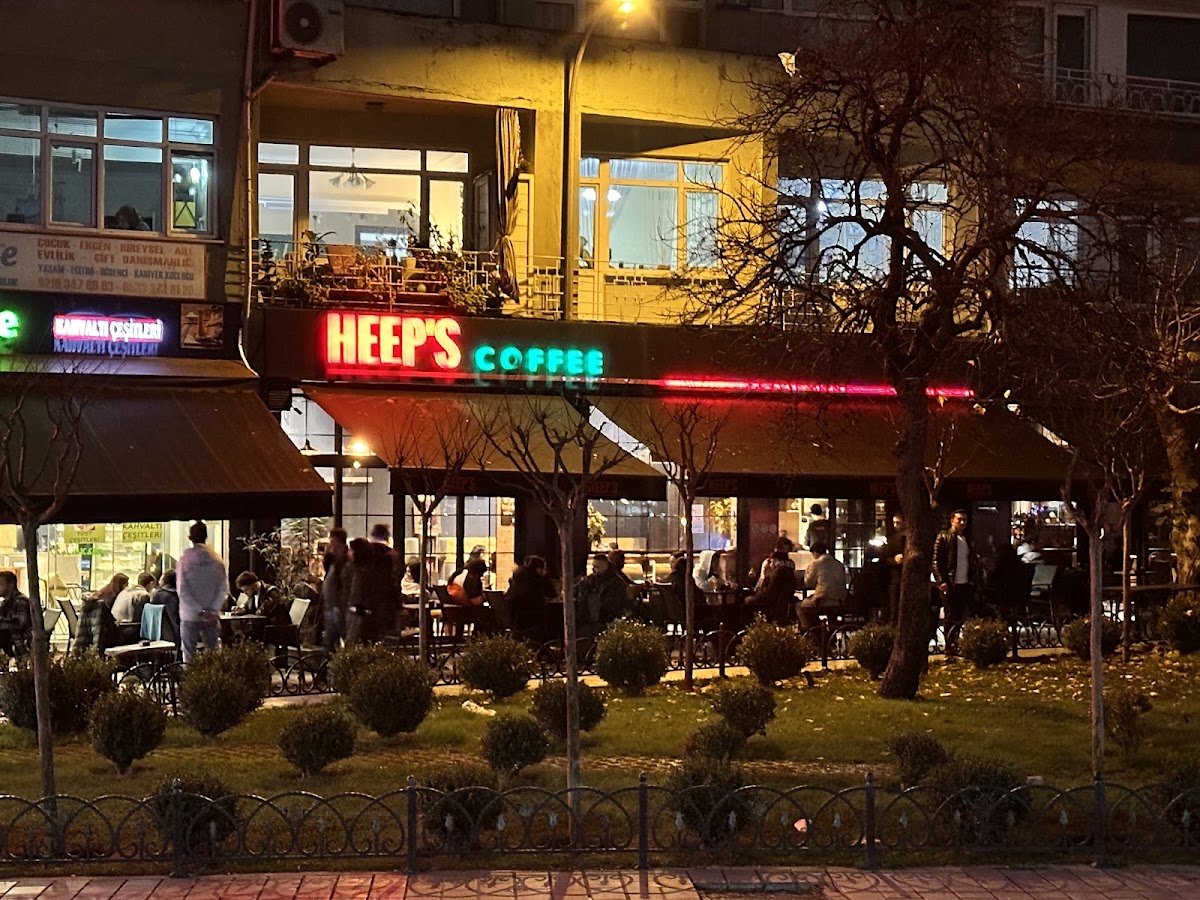 Heep's Coffee