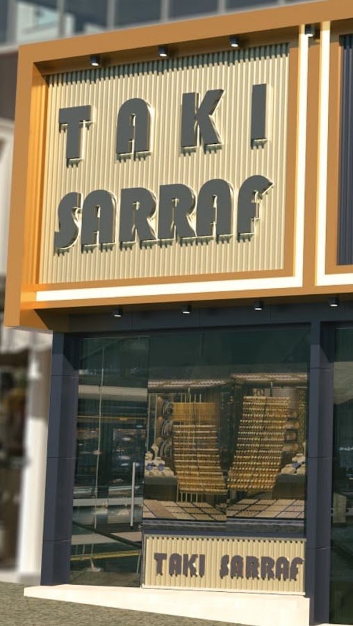 Takı Sarraf