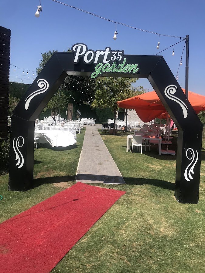 Port 35 Garden