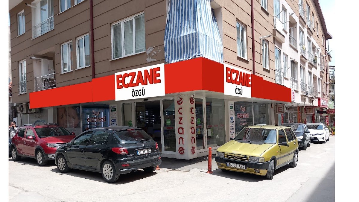Özgü Eczanesi