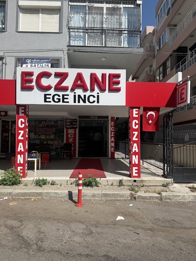 Eczane Ege İnci