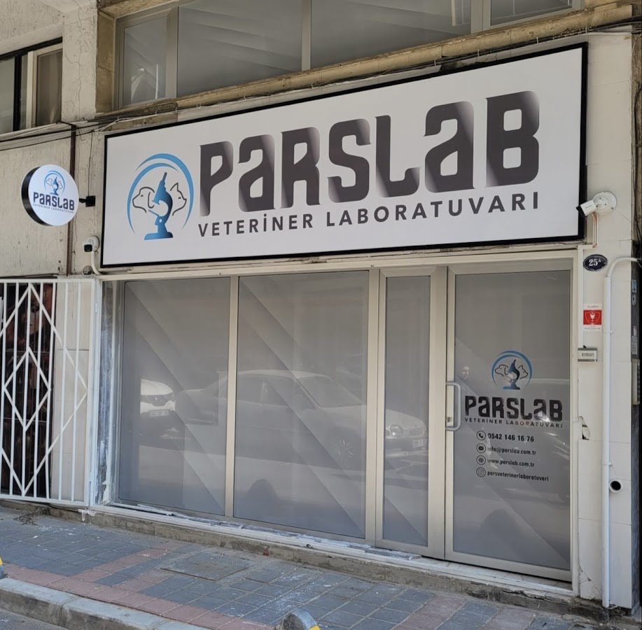 Parslab Veteriner Laboratuvarı İzmir
