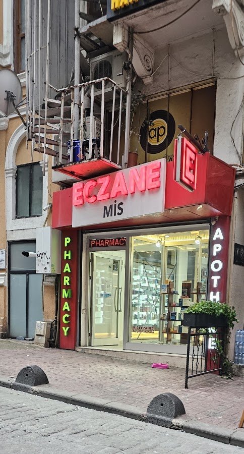 Eczane Mis
